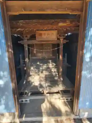 今宮八幡宮(群馬県)