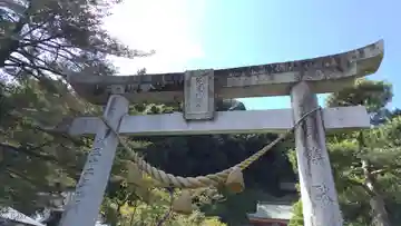 花尾八幡宮(山口県)