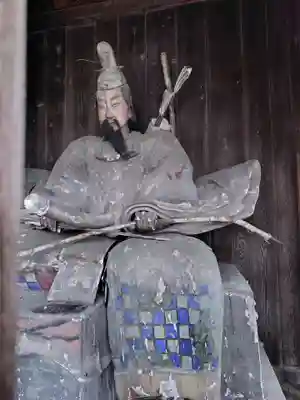 鳥海月山両所宮(山形県)