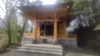 稲足神社(東京都)