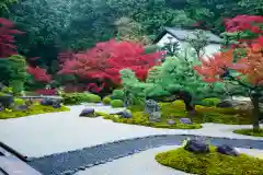 くろ谷 金戒光明寺の庭園