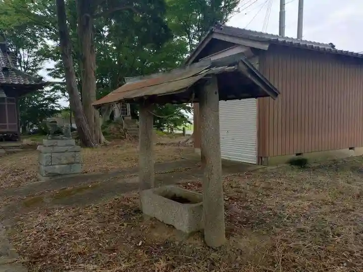 香取神社(茨城県)