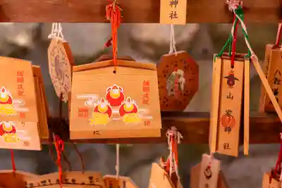 冨士山稲荷神社(長野県)