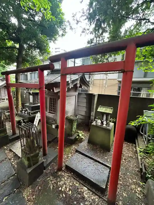 亀有香取神社(東京都)
