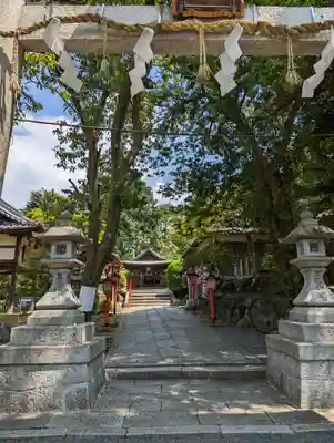 三宅八幡宮(京都府)