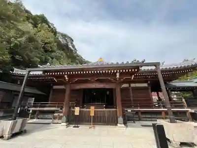 清荒神清澄寺(兵庫県)