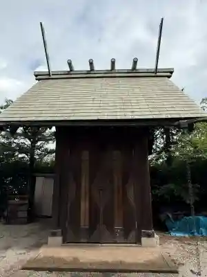 寒川神社(千葉県)