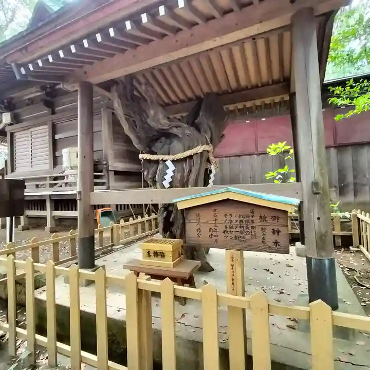 鶴嶺八幡宮(神奈川県)