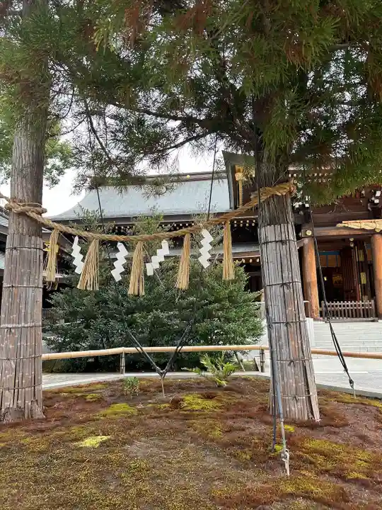 寒川神社(神奈川県)