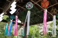 豊景神社の手水舎