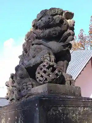 南湖神社(福島県)