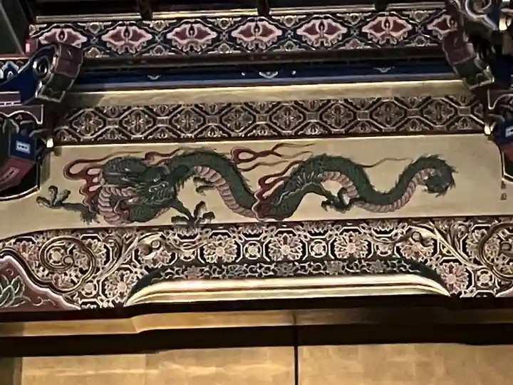 本願寺富山別院の芸術