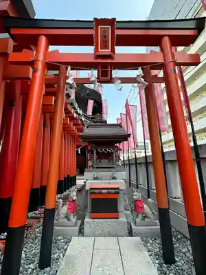 東京羽田 穴守稲荷神社(東京都)