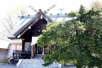 滝川神社(北海道)