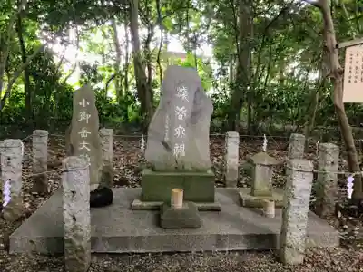 櫻木神社の末社・摂社