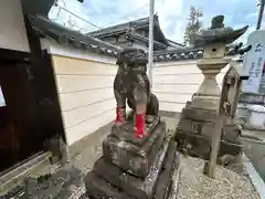 御霊神社(奈良県)