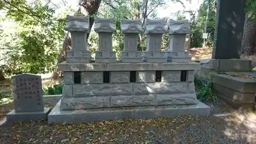 春日神社のその他建物