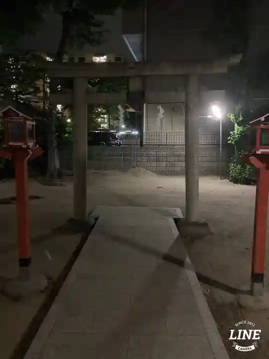 伯光神社(大阪府)