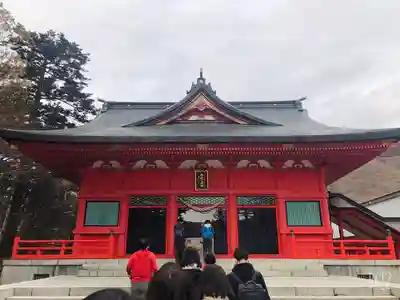 赤城神社(群馬県)