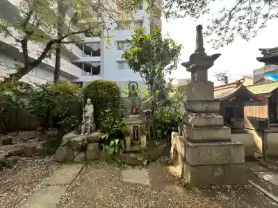 住吉毘沙門天 東福寺(大阪府)