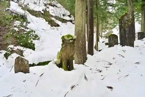 八海山尊神社(新潟県)