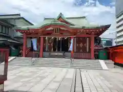 東京羽田 穴守稲荷神社(東京都)