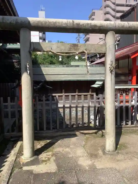 富士浅間神社の末社・摂社