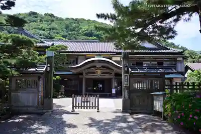 二見興玉神社の周辺