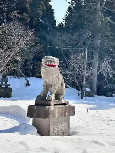 矢不来天満宮(北海道)