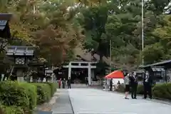 武田神社の鳥居