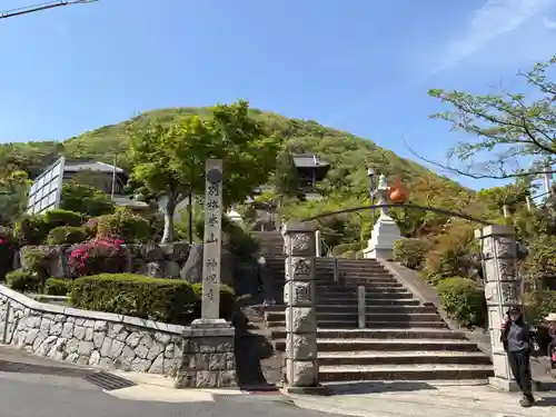神咒寺(兵庫県)