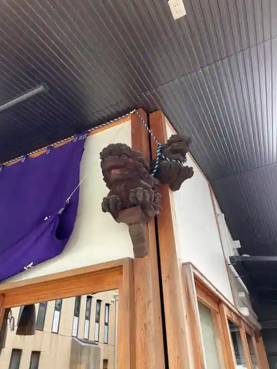 菊名神社(神奈川県)