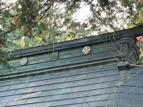 百瀬諏訪神社(長野県)