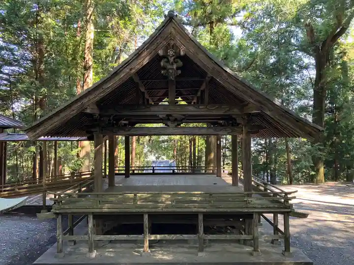 武田八幡宮(山梨県)