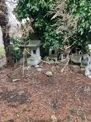 高龗神社(下桑島町高田)(栃木県)
