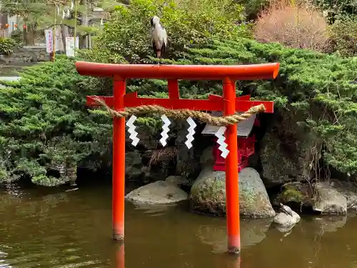平塚八幡宮の末社・摂社