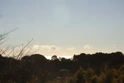 佐波波地祇神社(茨城県)