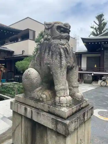 鎧神社(東京都)