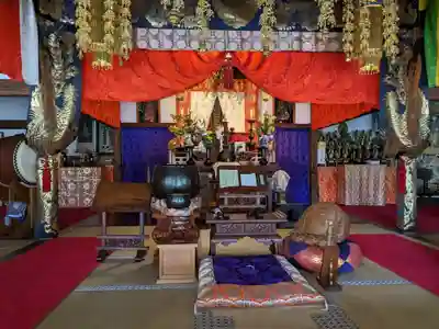 永昌院の本殿・本堂