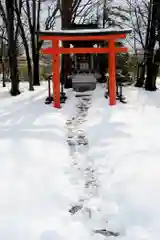 滝川神社の末社