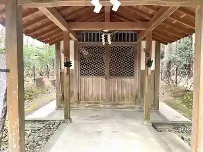 栩原神社(滋賀県)