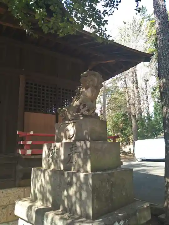 熊野神社(東京都)