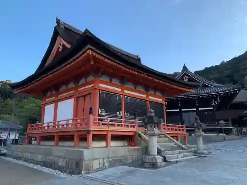 清水寺の末社