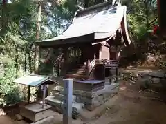 建水分神社(大阪府)