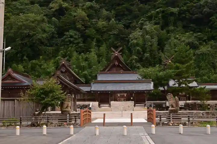 佐太神社(島根県)