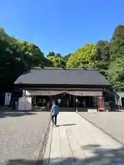 常磐神社(茨城県)