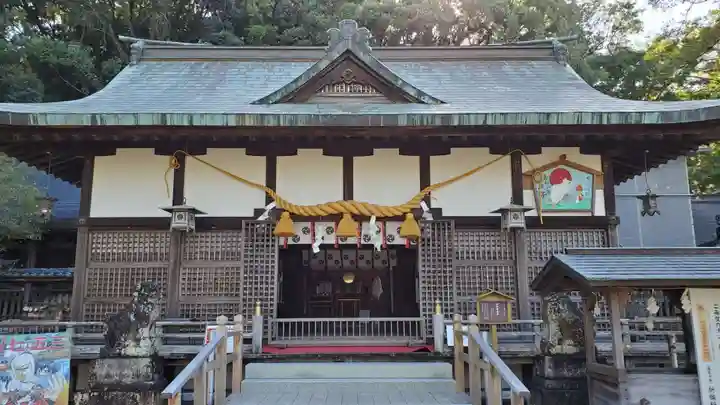 闘鶏神社(和歌山県)