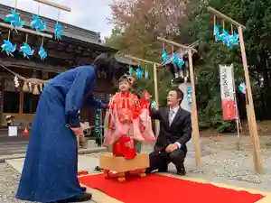 滑川神社 - 仕事と子どもの守り神(福島県)(2022年10月22日(土) 17時16分35秒投稿)