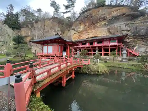 達谷西光寺(岩手県)