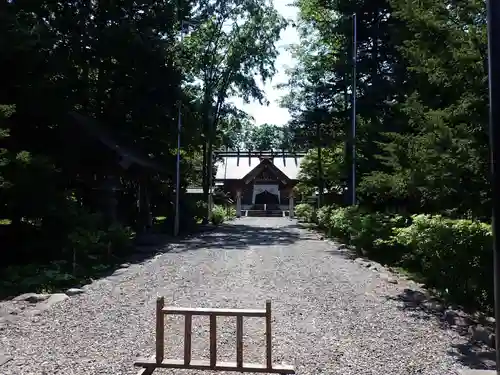 和寒神社のその他建物